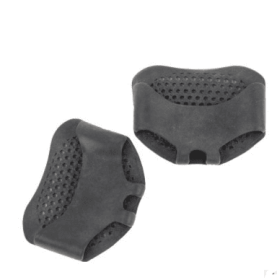 Front pads (Option: Black-2pair)
